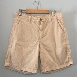 Gap Girlfriend Chino Shorts
